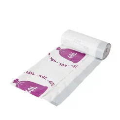 Castorama 20 Sacs Poubelle 40 L PO