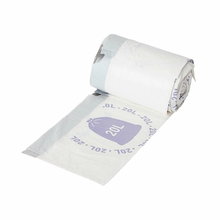 Castorama 50 Sacs Poubelle 20 L 3 Castorama 50 Sacs Poubelle 20 L