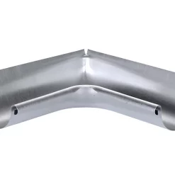 Castorama Angle Intérieur Galva Ø25 Mm