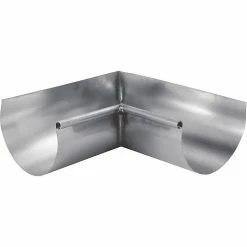 Castorama Angle Intérieur Zinc Ø33 Mm