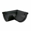 Castorama Angle Universel De Gouttière 90° 25 Graphite
