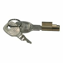 Castorama Antivol Boîtier Alko - Winterhof TT800225 Pour Remorque