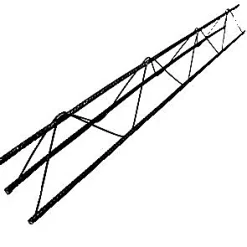 Castorama Armature Triangle Ouvert H90, L.6 M