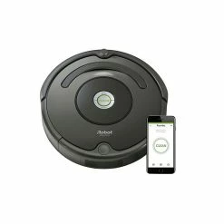 Castorama Aspirateur Autonome Programmable Roomba 697