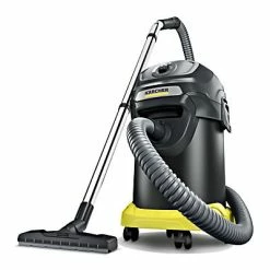 Castorama Aspirateur Cendres Et Poussières Karcher AD4 17L