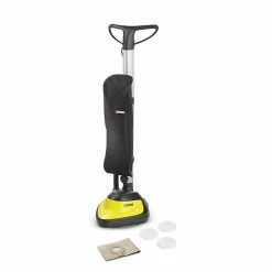 Castorama Aspirateur Cireuse De Parquet Karcher FP303