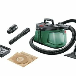 Castorama Aspirateur De Poussières Bosch EasyVac 3