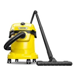Castorama Aspirateur Eau Et Poussière Karcher WD2+ 15L