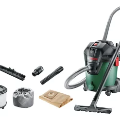 Castorama Aspirateur Eau Et Poussières Bosch Advancedvac