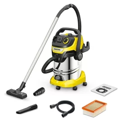 Castorama Aspirateur Eau Et Poussières Karcher WD 6 P S V-30/6/22/T