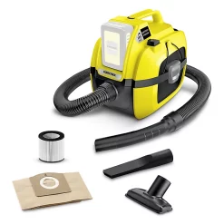Castorama Aspirateur Eau Et Poussières Karcher WD1