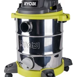 Castorama Aspirateur Eau Et Poussières Ryobi 1530IPT 1500W 30L