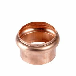 Castorama Bague Simple Extensible Cuivre Ø80 Mm