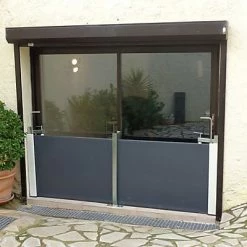 Castorama Barrière Anti Inondation Aquastop 250 X H.80 Cm