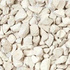 Castorama Big Bag Gravier Calcaire Blanc