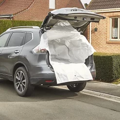 Castorama Big Bag Pour Véhiculer Mottez Capacité 1,1 M3 L.140 X L. 100 X H. 80 Cm