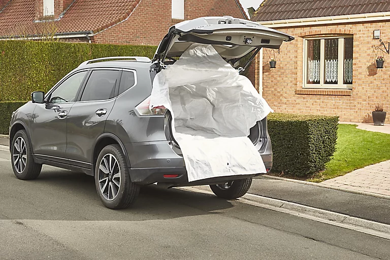 Castorama Big Bag Pour Véhiculer Mottez Capacité 1,1 M3 L.140 X L. 100 X H. 80 Cm 3 Castorama Big Bag Pour Véhiculer Mottez Capacité 1,1 M3 L.140 X L. 100 X H. 80 Cm