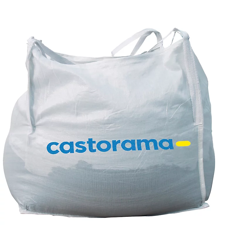 Castorama Bigbag Sable Carrière 1/3 M³ 3 Castorama Bigbag Sable Carrière 1/3 M³