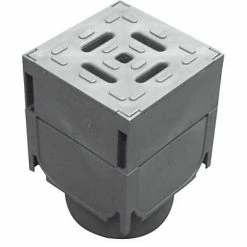 Castorama Boîte De Jonction Caniveau à Fente