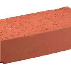 Castorama Brique Pleine Rouge