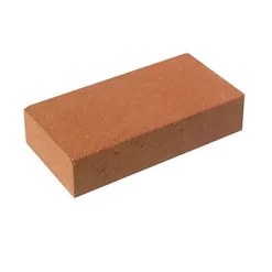 Castorama Brique Refractaire Rouge 11 X 22 X 5 Cm