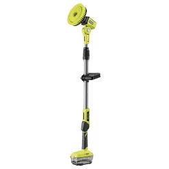 Castorama Brosse Motorisée Télescopique Ryobi ONE+ R18TPS-0 ø150 Mm, 18V (sans Batterie)