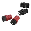 Castorama Brosse Ronde Pour Nettoyeur Vapeur Karcher - 4 Pièces