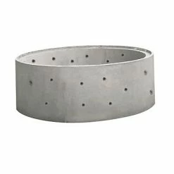 Castorama Buse De Puits Perforée ø90 X H.50 Cm