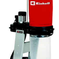 Castorama Centrale D’aspiration Einhell TE-VE 550/1 A Poussières Et Copeaux