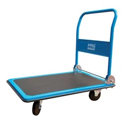 Castorama Chariot Charge Lourde Mac Allister 300 Kg