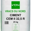 Castorama Ciment Multi Usage CIM II 32,5R CE 25 Kg