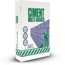 Castorama Ciment Multi-usages CEMII/B-LL32.5R 35kg