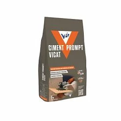 Castorama Ciment Prompt VPI 5kg