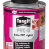 Castorama Colle PVC Rigide Non Potable Tangit Avec Pinceau Boîte 250g