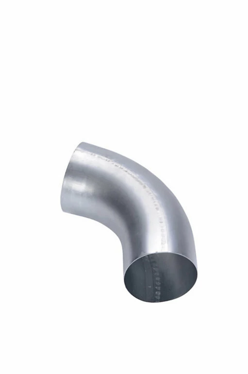 Castorama Coude Cintré Soudé Zinc Ø80 Mm 3 Castorama Coude Cintré Soudé Zinc Ø80 Mm