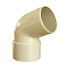 Castorama Coude De Gouttière 45° MF 16 Sable