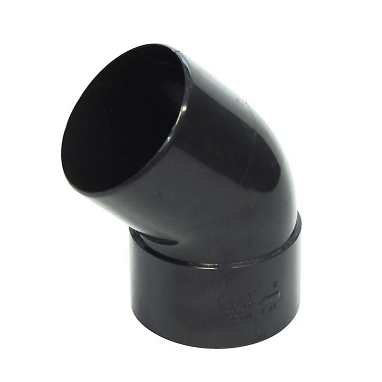 Castorama Coude De Gouttière 45° MF 25 Graphite 3 Castorama Coude De Gouttière 45° MF 25 Graphite