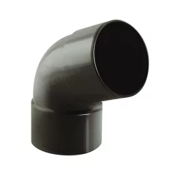 Castorama Coude De Gouttière 67° MF 25 Graphite