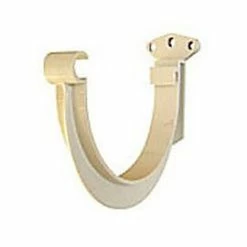 Castorama Crochet Bandeau De Gouttière 16 Sable