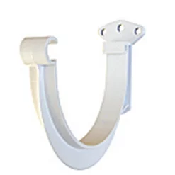 Castorama Crochet Bandeau De Gouttière 25 Blanc