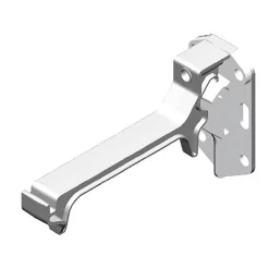 Castorama Crochet Invisible Elegante Blanc