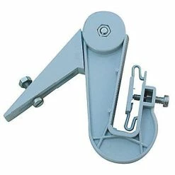 Castorama Crochet Réglable En PVC Pour Fixation Des Gouttières