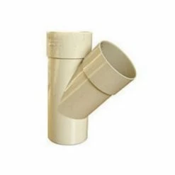 Castorama Culotte De Gouttière 45° MF 25 Sable