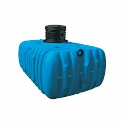 Castorama Cuve à Enterrer Récupérateur Eau De Pluie Flat Graf 3000 L