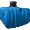 Castorama Cuve à Enterrer Récupérateur Eau De Pluie Flat Graf 5000 L