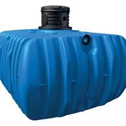 Castorama Cuve à Enterrer Récupérateur Eau De Pluie Flat Graf 5000 L