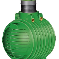 Castorama Cuve à Enterrer Récupérateur Eau De Pluie Graf Colombus 3700L