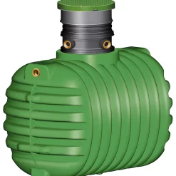 Castorama Cuve à Enterrer Récupérateur Eau De Pluie Graf Cristal 2650L