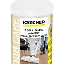 Castorama Détergent Nettoyant Parquets Huilés / Cirés Karcher 500 Ml