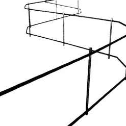 Castorama Distancier à Barrettes DB50